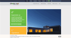 Desktop Screenshot of chromaviso.com